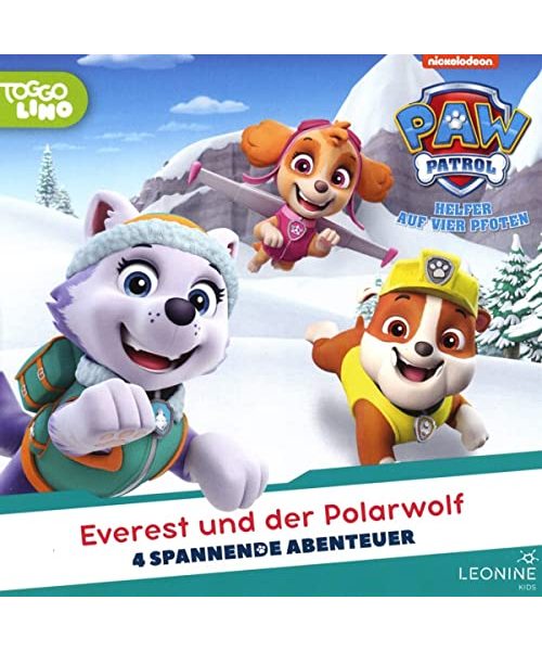 PAW Patrol CD 38