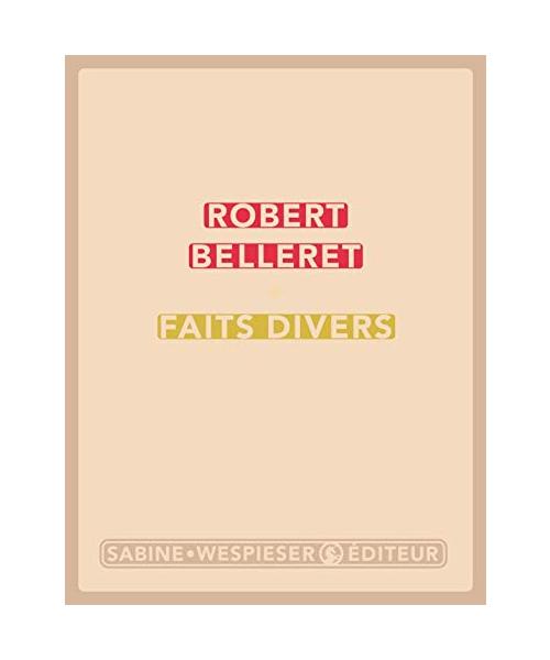 FAITS DIVERS