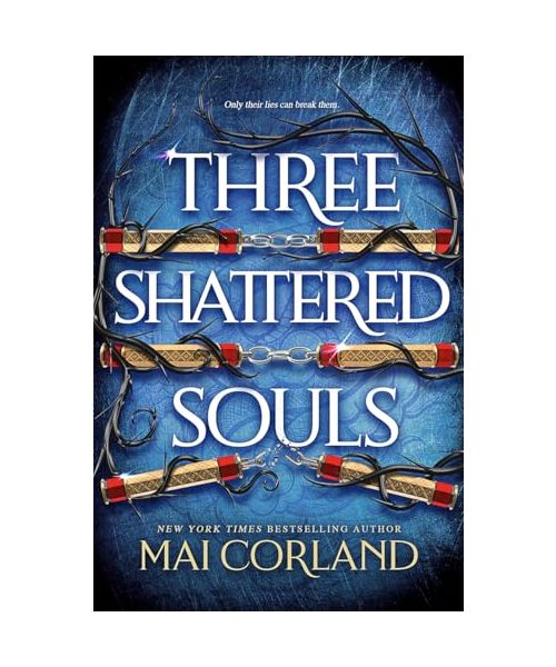 Three Shattered Souls