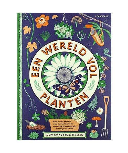 Een wereld vol planten