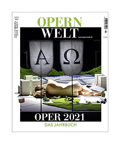 Opernwelt - Das Jahrbuch 2021