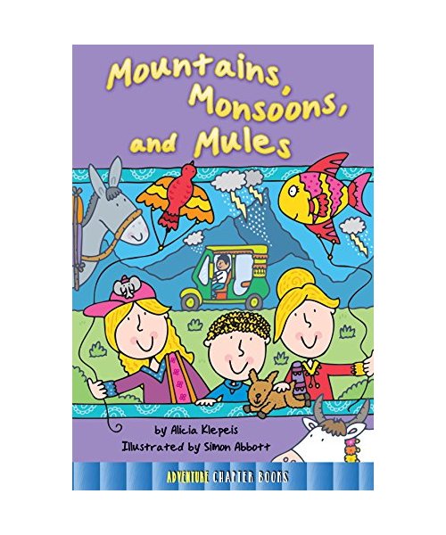 Mountains, Monsoons, and Mules