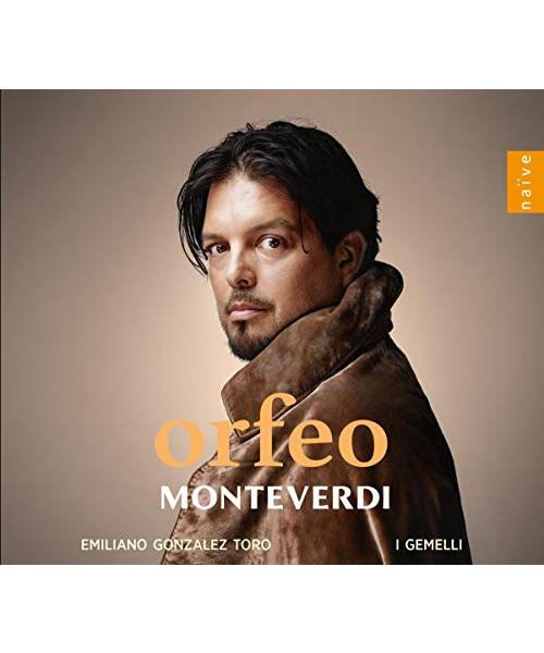 Monteverdi: L'Orfeo
