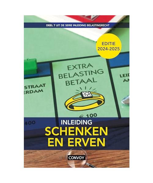 2024/2025 (Inleiding Schenken en Erven)