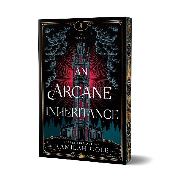 An Arcane Inheritance (Deluxe Edition)