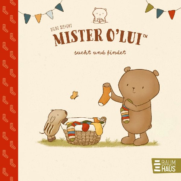 Mister O'Lui sucht und findet