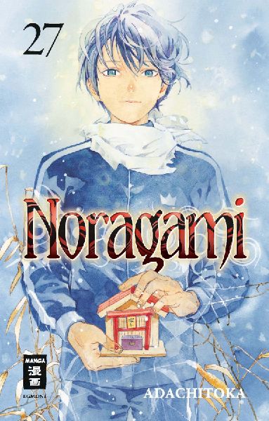 Noragami 27