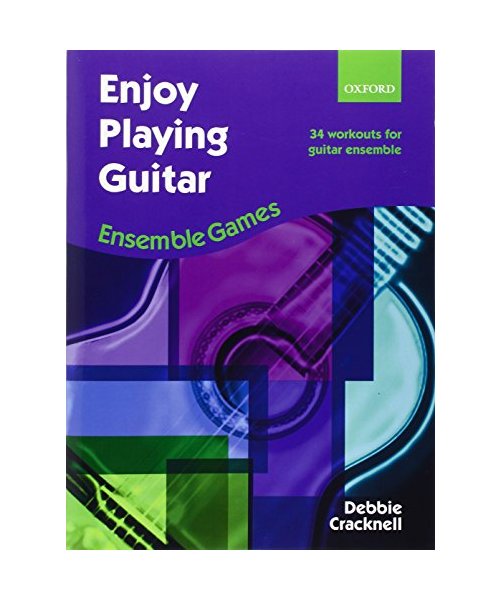 Enjoy Playing Guitar: Ensemble Games