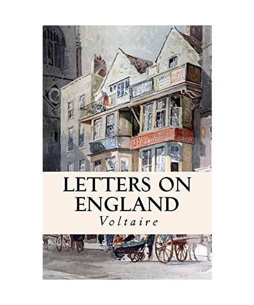 Letters on England