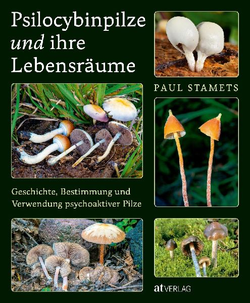 Psilocybinpilze und ihre Lebensräume