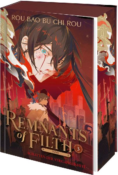Remnants of Filth. Buch 3