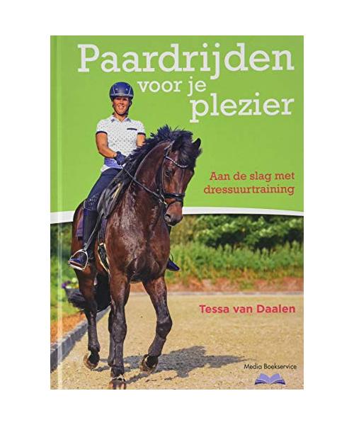 Paardrijden voor je plezier: aan de slag met dressuurtraining