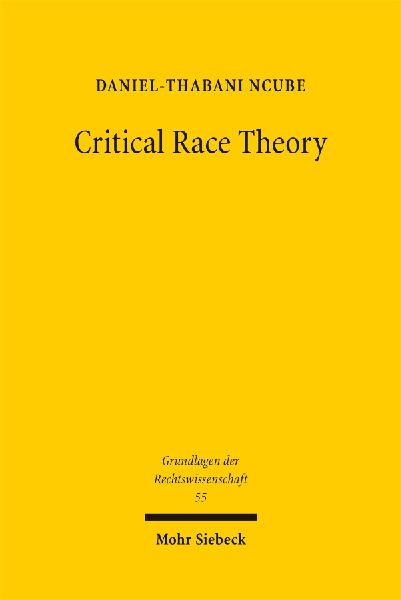 Critical Race Theory