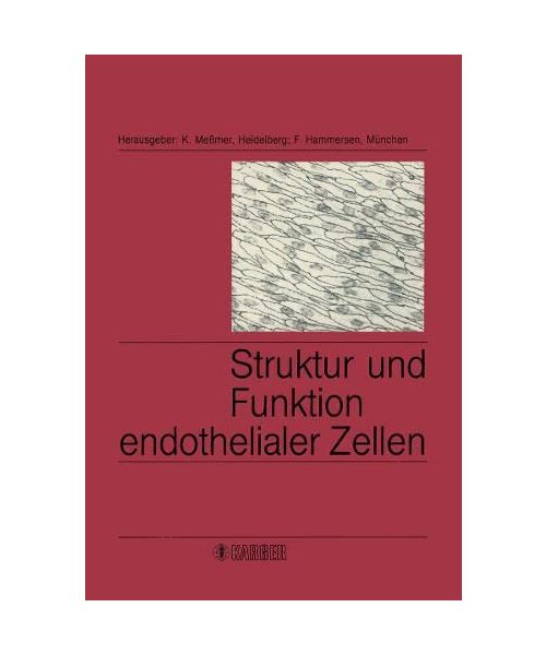 Struktur und Funktion endothelialer Zellen