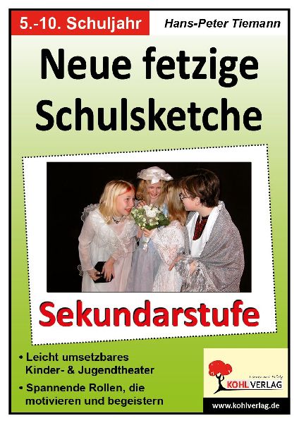 Fetzige Schulsketche / Sekundarstufe
