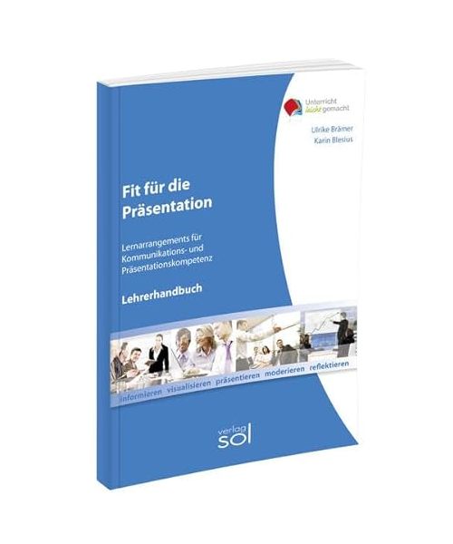Fit für die Präsentation (Lehrerhandbuch)