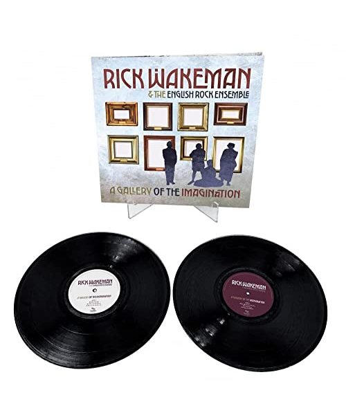 A Gallery of the Imagination (Gatefold Black 2lp) [Vinyl LP]