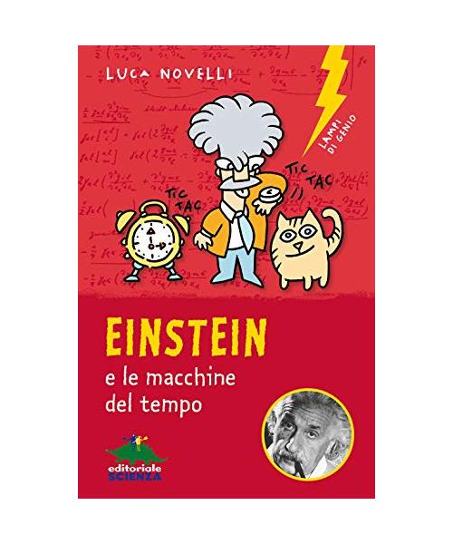 Einstein e le macchine del tempo