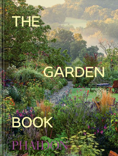 The Garden Book: Mini Format