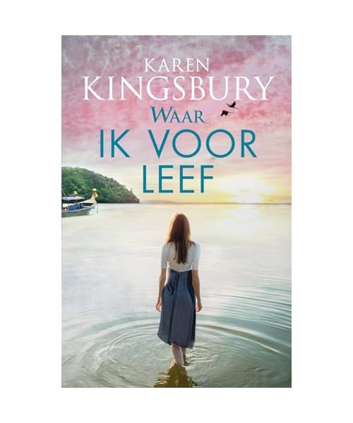 Waar ik voor leef: roman