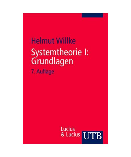 Systemtheorie 1. Grundlagen