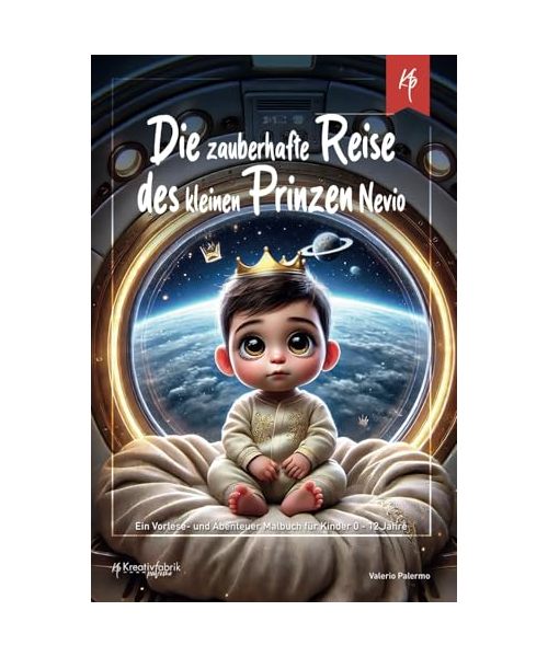 Die zauberhafte Reise des kleinen Prinzen Nevio