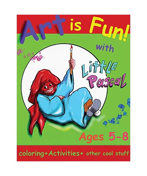 Art is Fun with little Pascal vol 2