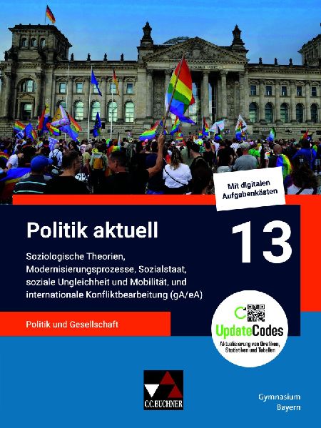 Politik aktuell 13 G9 gA/eA Ausgabe ab 2022