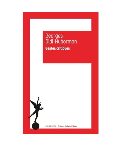 Gestes Critiques (Critique De La Politique)