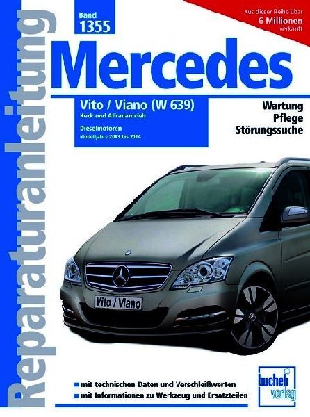 Mercedes-Benz Vito Viano (W639)