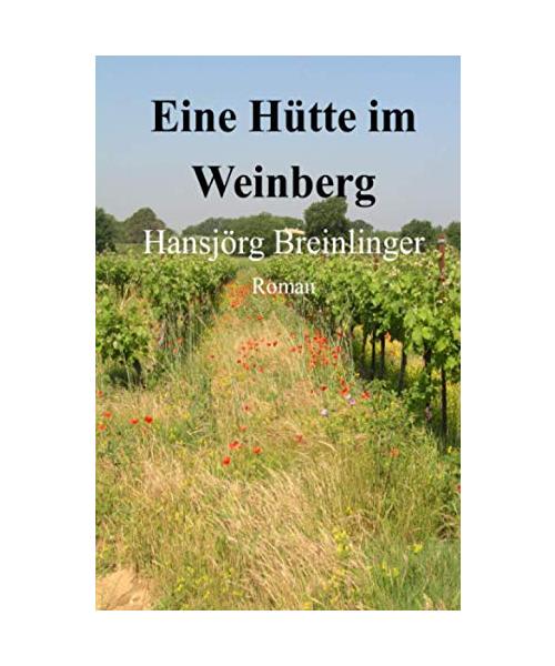 Eine Hütte im Weinberg
