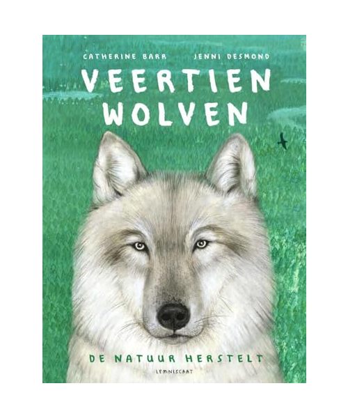 Veertien wolven: de natuur herstelt