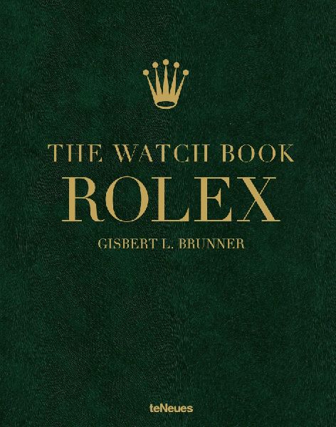 The Watch Book Rolex