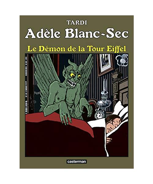 Adele Blanc-Sec 2/Le demon de la Tour Eiffel