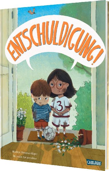 Entschuldigung!