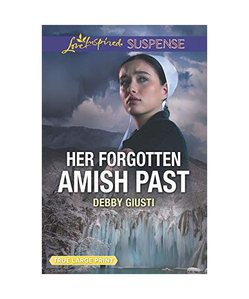 Her Forgotten Amish Past (Love Inspired Suspense)
