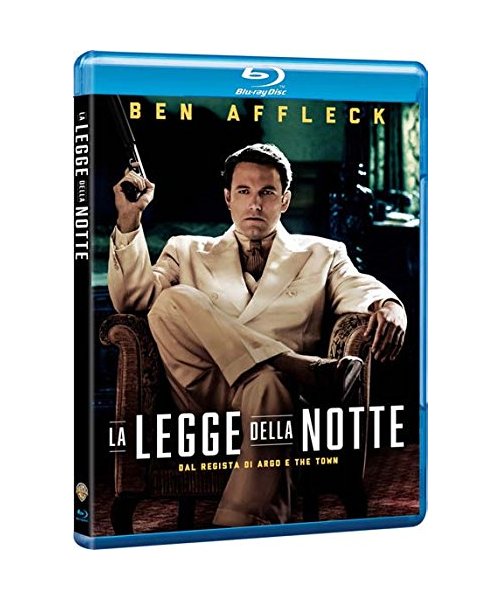 Blu-Ray - Legge Della Notte (La) (1 Blu-ray)