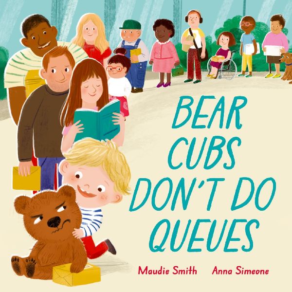 Bear Cubs Don't Do Queues