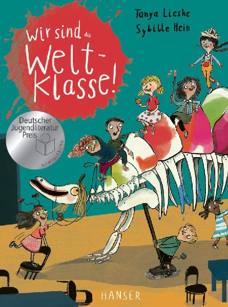Wir sind (die) Weltklasse