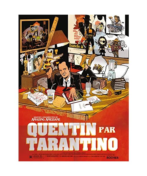 Quentin par Tarantino