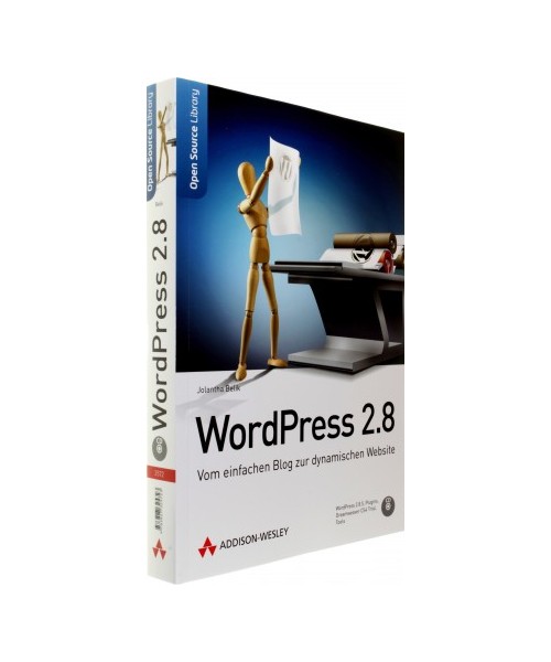 Wordpress 2.8: Vom einfachen Blog zur dynamischen Website