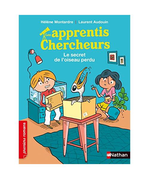 Les Apprentis chercheurs : Le secret de l'oiseau perdu