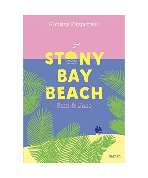 Stony Bay Beach - Sam & Jase (1)