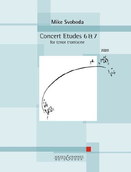 Concert Etudes 6 & 7