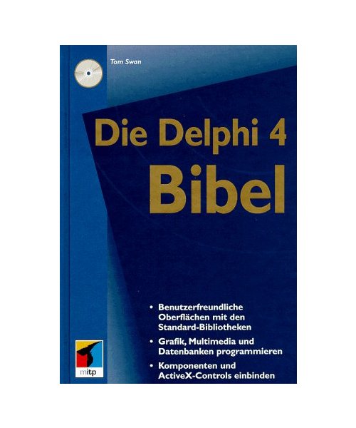 Die Delphi 4 Bibel