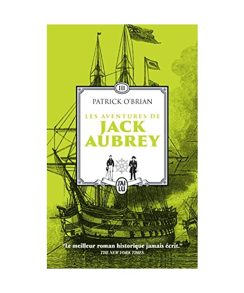 Les aventures de Jack Aubrey: L'île de la désolation - Fortune de guerre (3)