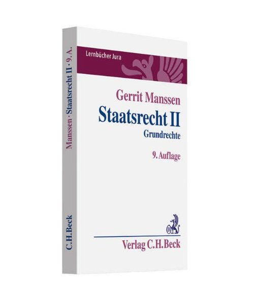 Staatsrecht II