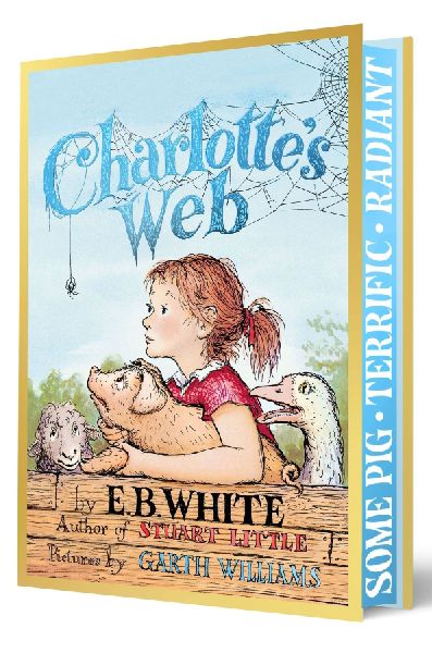 Charlotte's Web Collector's Deluxe Edition