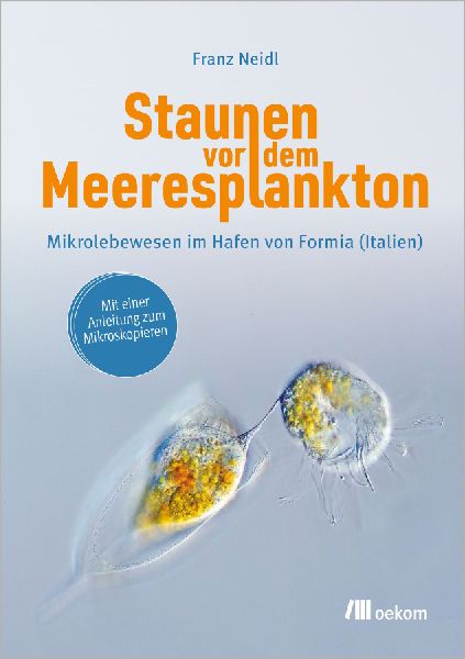 Staunen vor dem Meeresplankton