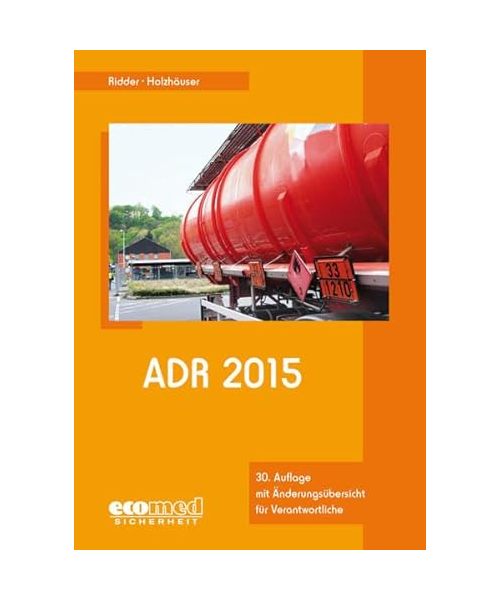 ADR 2015
